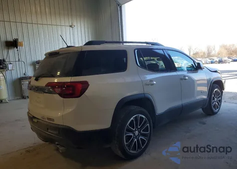 2019 GMC Acadia All Terrain z USA, uszkodzony, nr VIN 1GKKNVLS4KZ116129